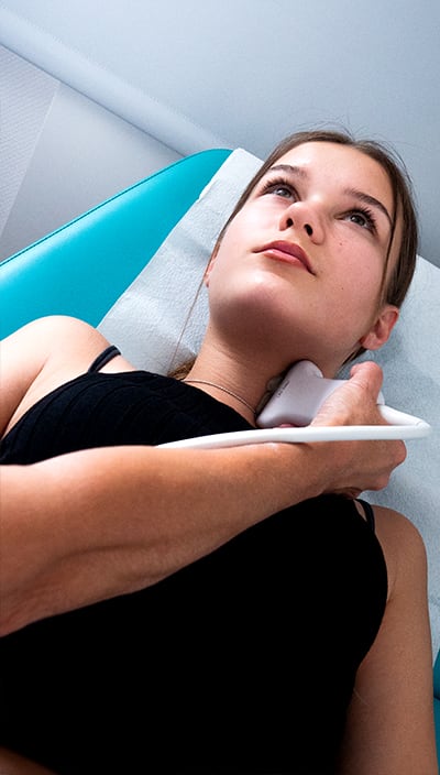 Schwerpunkt Sonographie